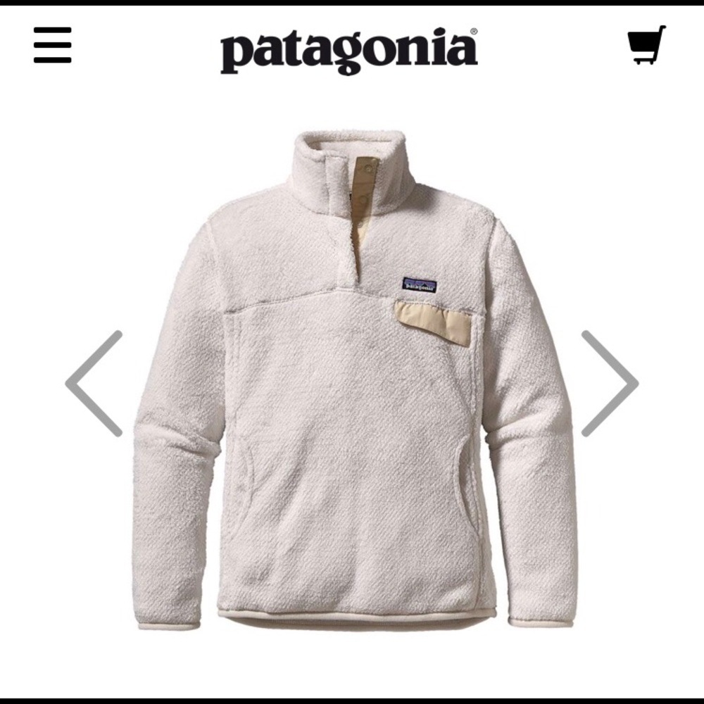 Patagonia Women’s Re-Tool Snap-T Fleece Pullover